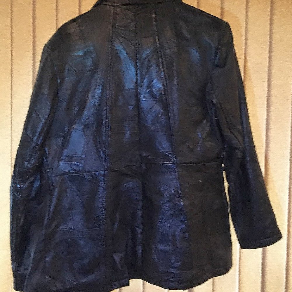 Leather Jacket - image 3